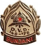DVD BUNJANI 1948 1978 zlatna